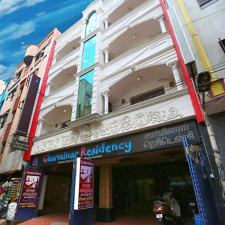 Charminar Residency Villa Csennai Kültér fotó