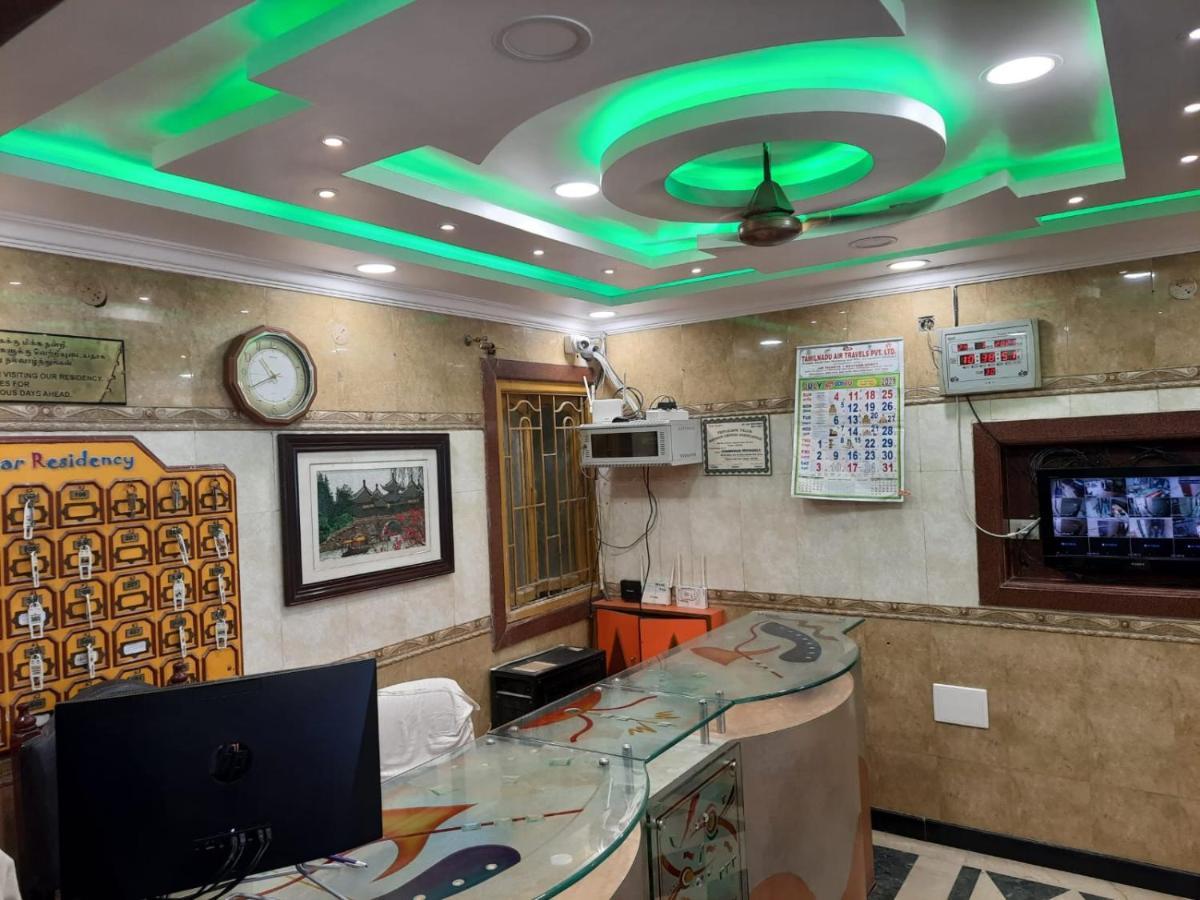 Charminar Residency Villa Csennai Kültér fotó