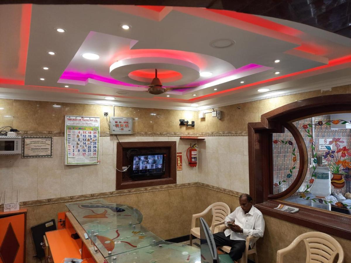 Charminar Residency Villa Csennai Kültér fotó