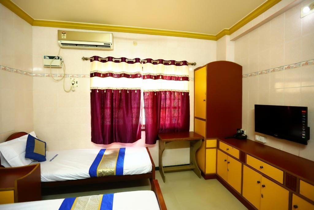 Charminar Residency Villa Csennai Kültér fotó