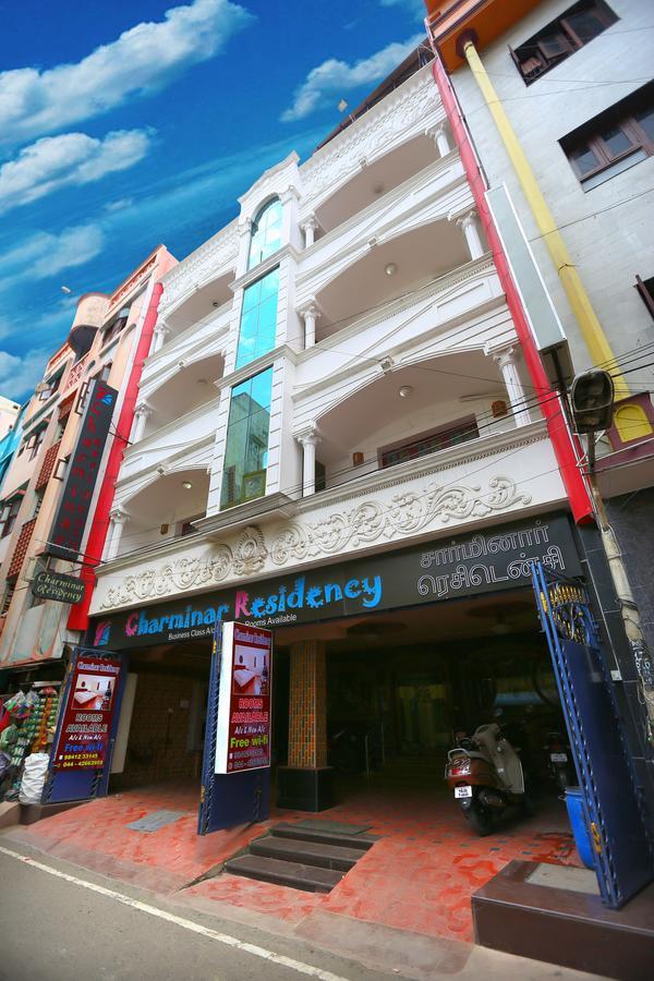 Charminar Residency Villa Csennai Kültér fotó